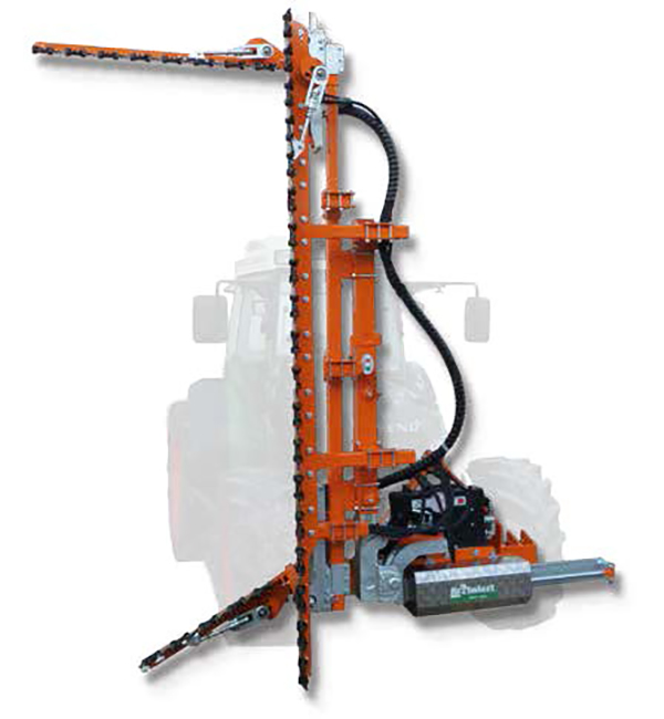 CRF Orchard Pruner